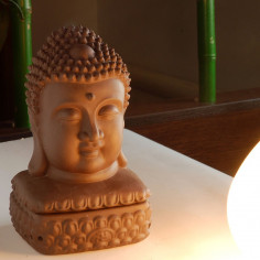 Курителька запашна "Голова Будди"