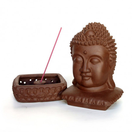 Курителька запашна "Голова Будди"