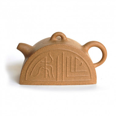 Чайник з ісинської глини у формі Вадан