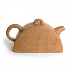 Чайник з ісинської глини у формі Вадан 2