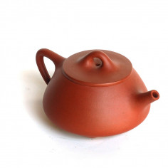 Чайник з ісинської глини «Кам'яний черпак» 2