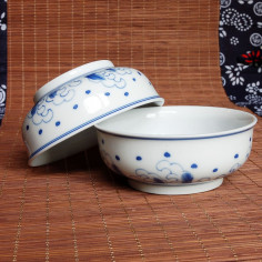 "Дракон" - чаша з цзиндечженьського фарфору 2