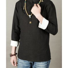 Чорна сорочка (М105 Дахунпао) 2