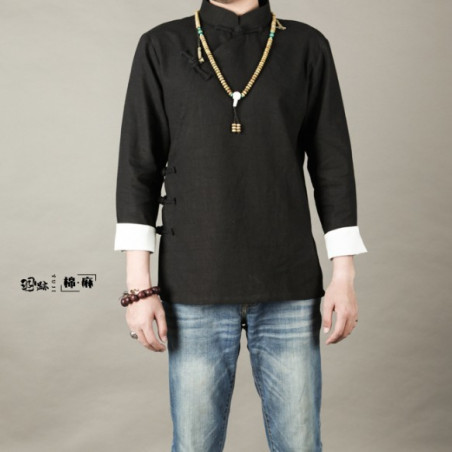 Чорна сорочка (М105 Дахунпао)