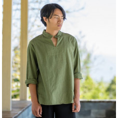 Зелена сорочка (М106 Білочунь)