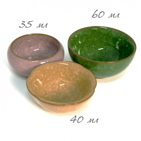 Чаші «колотий лід»