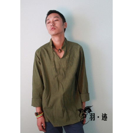 Сіра сорочка (М106 Білочунь)