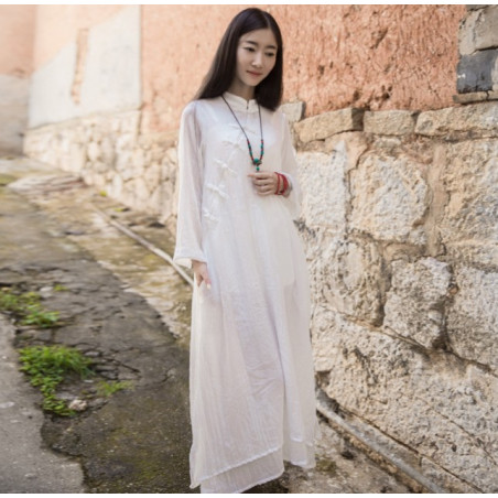 Біла сукня (М107 Дунфан Мейжень)
