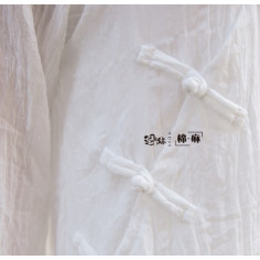 Біла сукня (М107 Дунфан Мейжень) 2