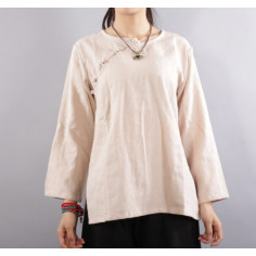 Бежева сорочка (М109 Даньцун)