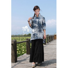 Блакитна сорочка (М110 Юе Гуан Бай)