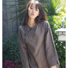 Коричнева сорочка (М114 Буланшань) 2