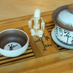 Нецке «Черепаха-перекрут» (витягнуті руки) 2