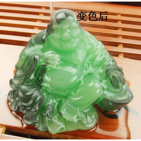 Нефритовий будда (змінює колір)