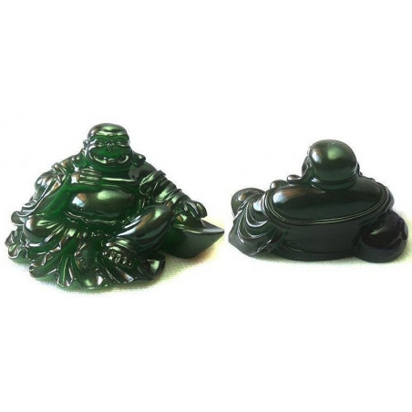 Нефритовий будда (змінює колір)