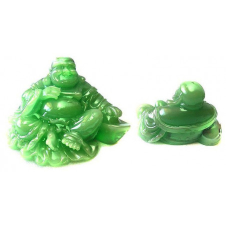 Нефритовий будда (змінює колір)