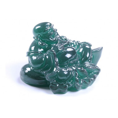 Нефритовий будда (змінює колір)