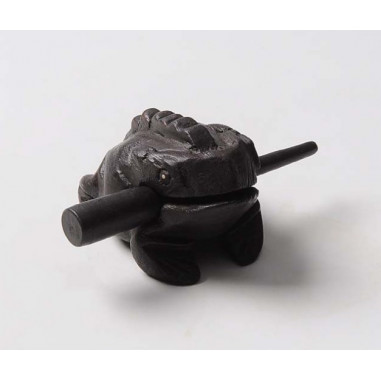 Жаба, що співає, темна