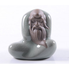 Мудрець, статуетка з ге яо