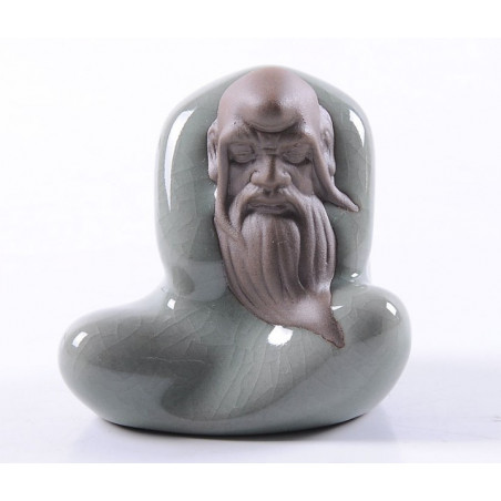 Мудрець, статуетка з ге яо
