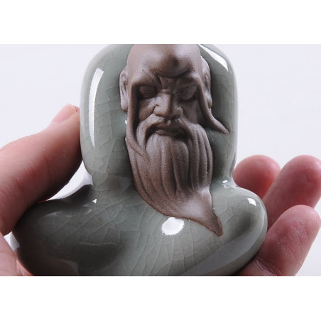 Мудрець, статуетка з ге яо