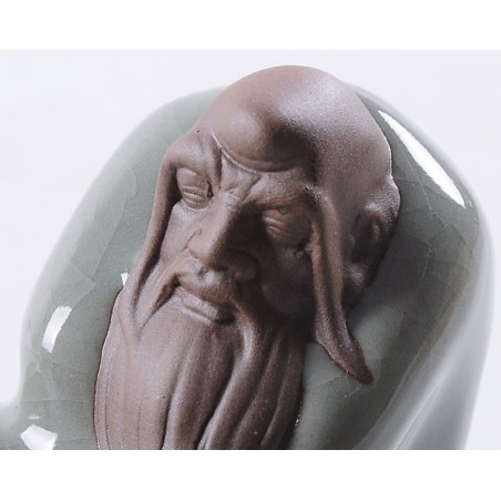 Мудрець, статуетка з ге яо