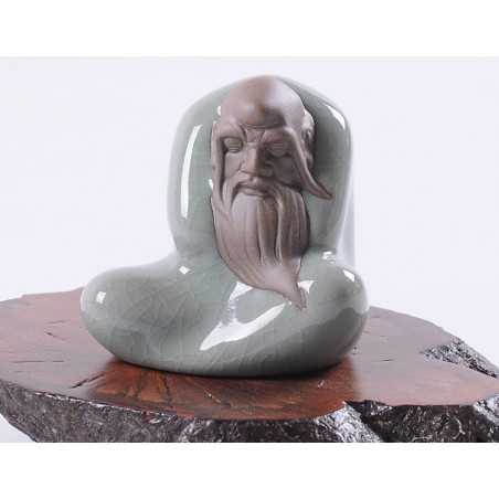 Мудрець, статуетка з ге яо
