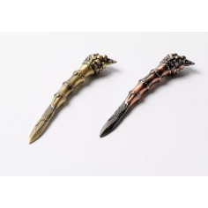 Мідний ніж-шило "Бамбук" 2