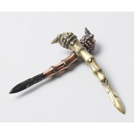 Мідний ніж-шило "Бамбук"