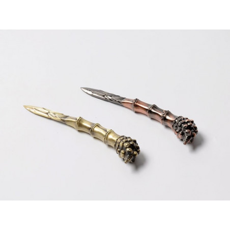 Мідний ніж-шило "Бамбук"