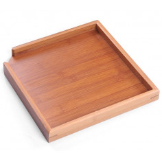 Піднос для розколючання пуерів