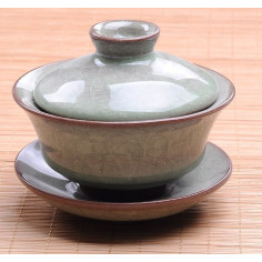 Біла гайвань «колотий лід»