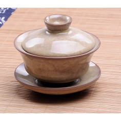 Синя гайвань «колотий лід»