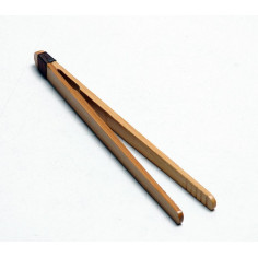 Щипці бамбукові з ниткою