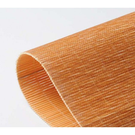 Бамбуковий килимок "Лотос та рибки"