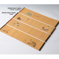 Бамбуковий килимок "Чань" 2