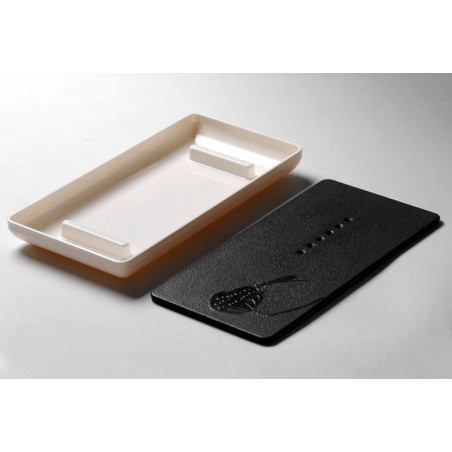 Прямокутна чабань із меламіну