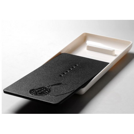 Прямокутна чабань із меламіну