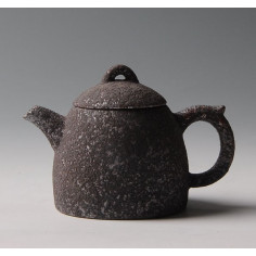 Чайник Жу І, "іржава" кераміка