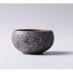 Чаша №1, "іржава" кераміка