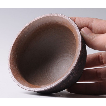 Чаші із серії "іржава" кераміка