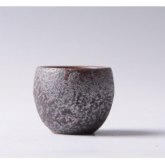 Чаша №3, "іржава" кераміка