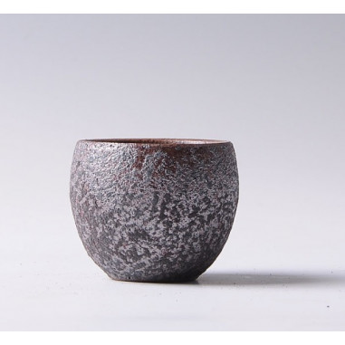 Чаша №3, "іржава" кераміка