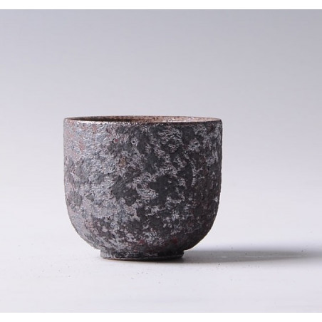 Чаша №4, "іржава" кераміка