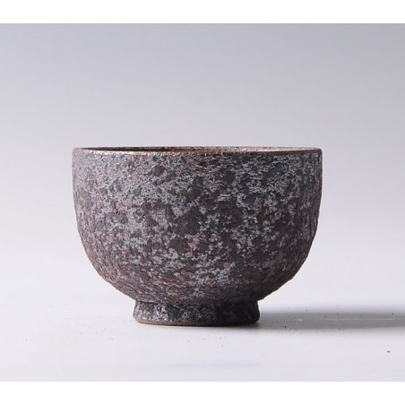 Чаша №6, "іржава" кераміка