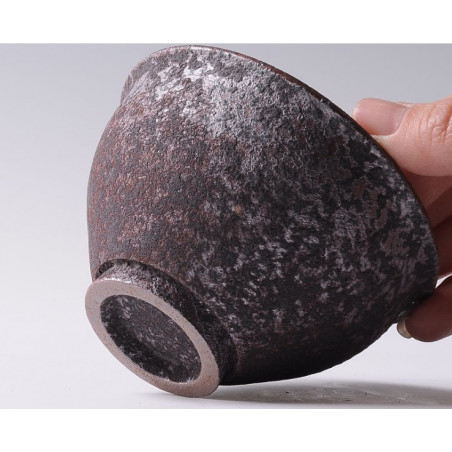 Чаші із серії "іржава" кераміка