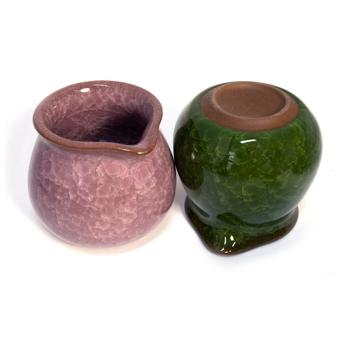 Посуд «колотий лід» Посуд «колотий лід»