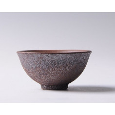 Чаша №9, "іржава" кераміка