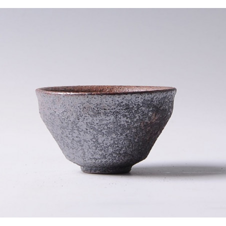 Чаша №10, "іржава" кераміка