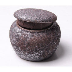 Чайниця, "іржава" кераміка 2